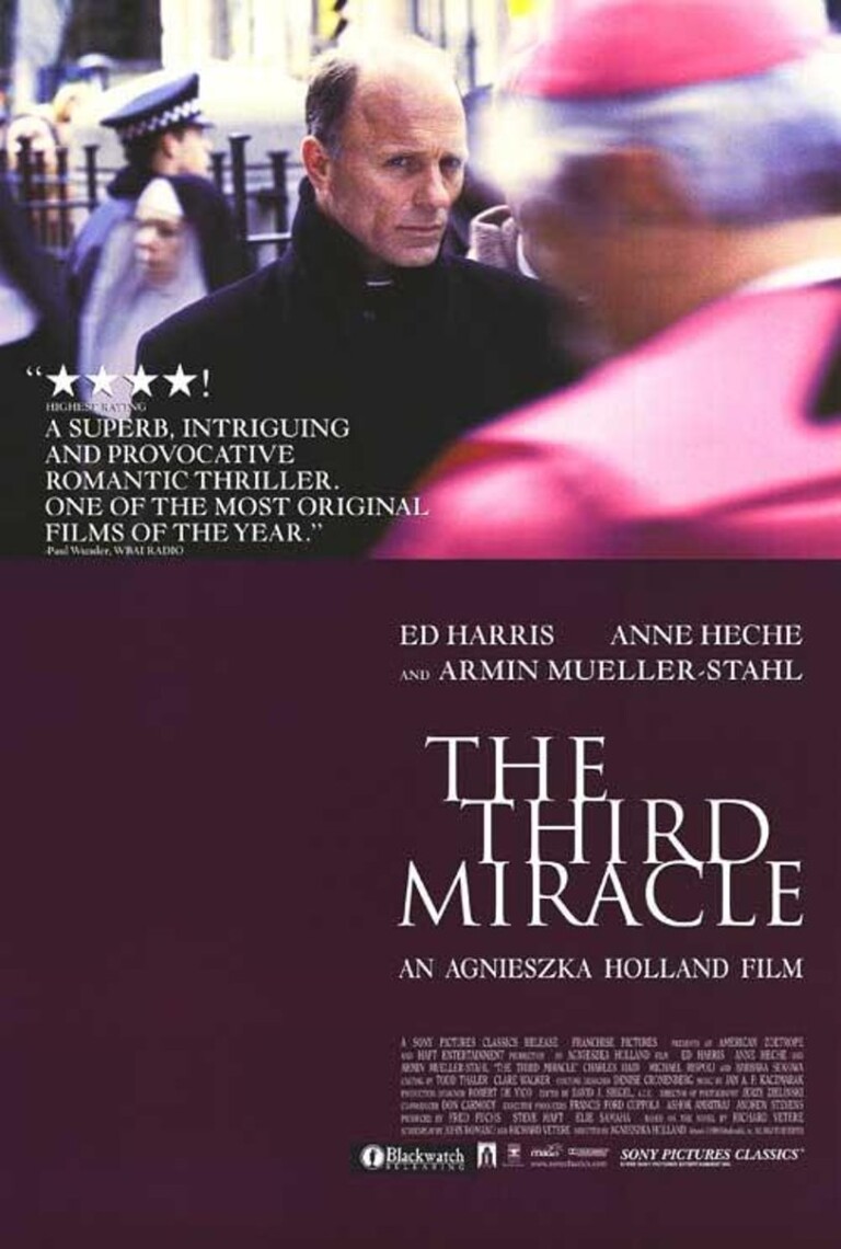 The Third Miracle (1999)