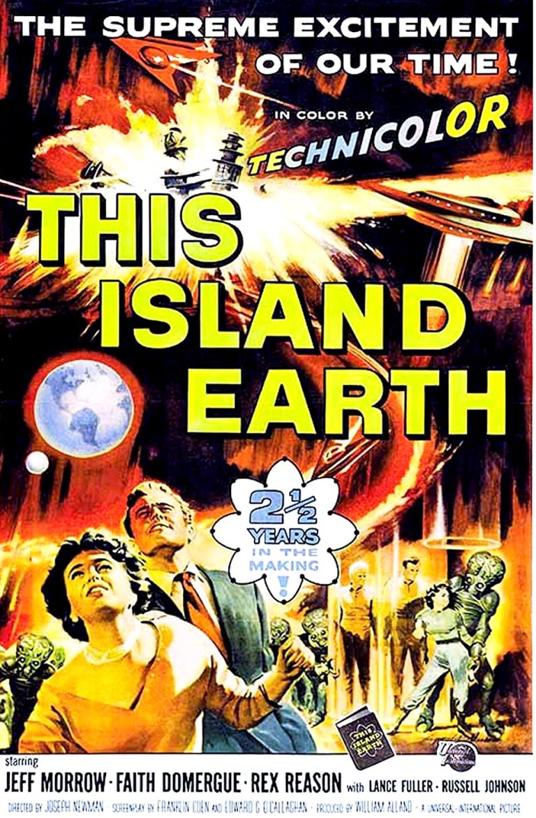 This Island Earth (1955)