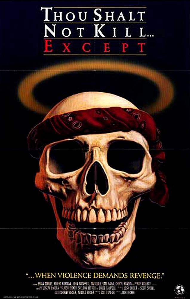 Thou Shalt Not Kill … Except (1985)