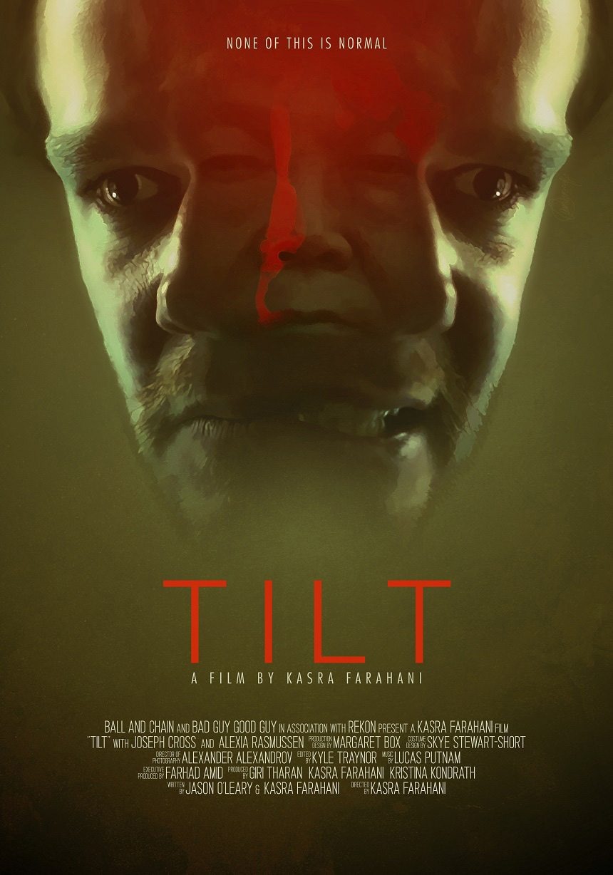 Tilt (2017) poster