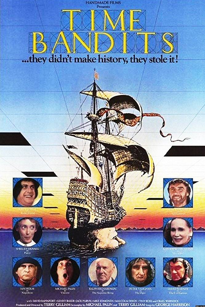 Time Bandits (1981)
