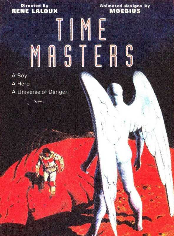 The Time Masters (1982)