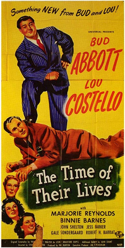 The Time of Their Lives (1946)