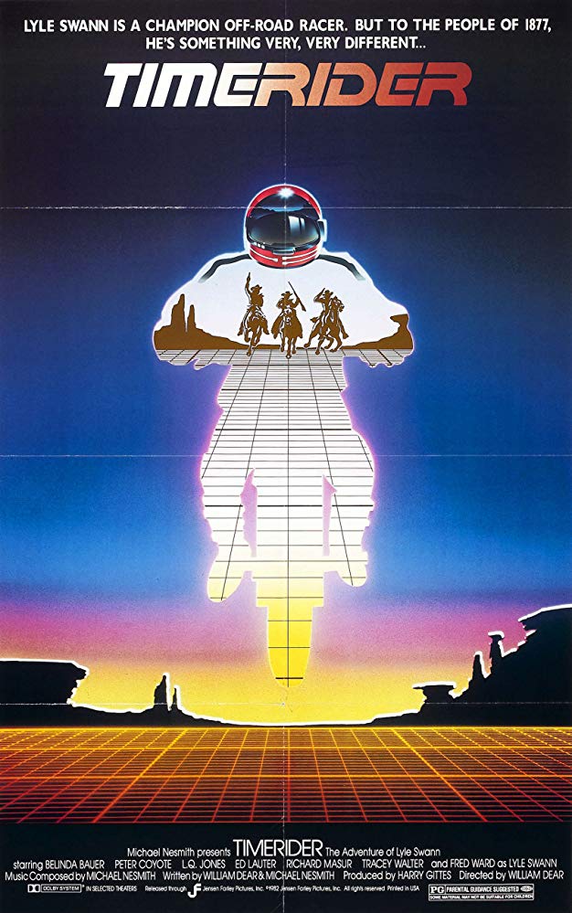 Timerider: The Adventure of Lyle Swann (1982)