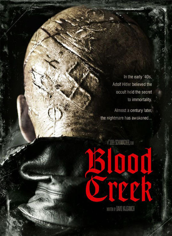 Town Creek (2009) poster