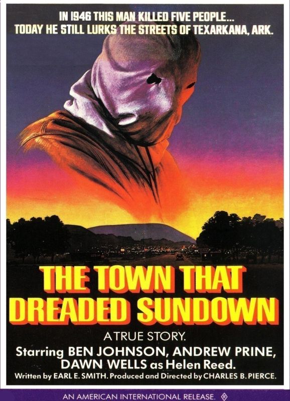 The Town That Dreaded Sundown (1976)