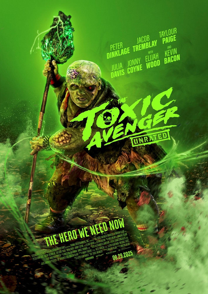 The Toxic Avenger (2023)