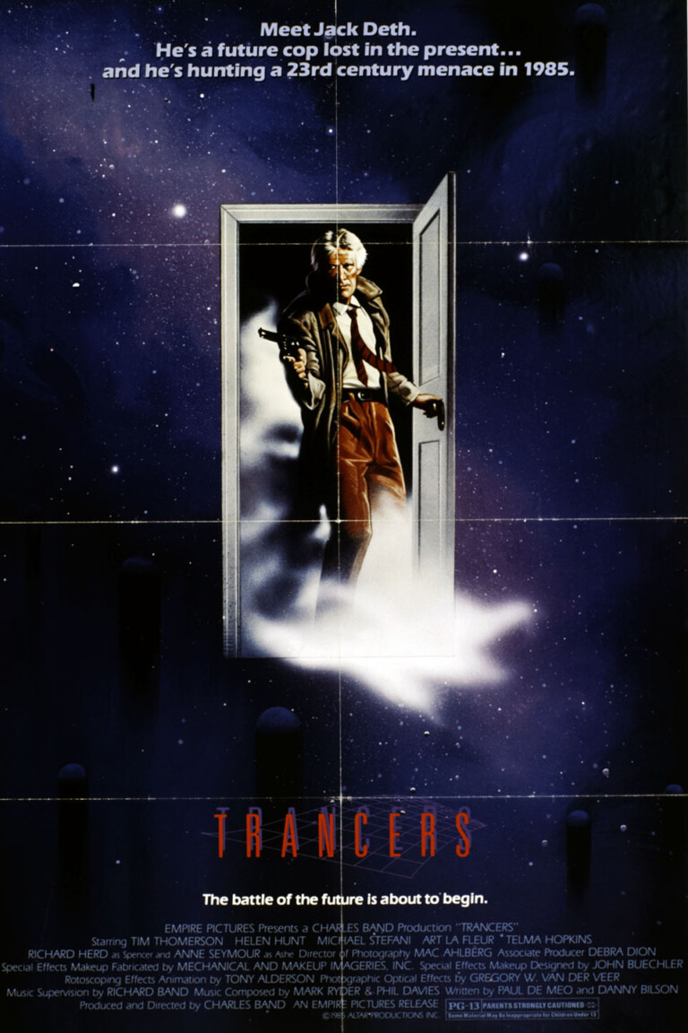 Trancers (1985)
