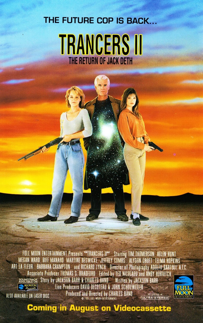 Trancers II (1991)