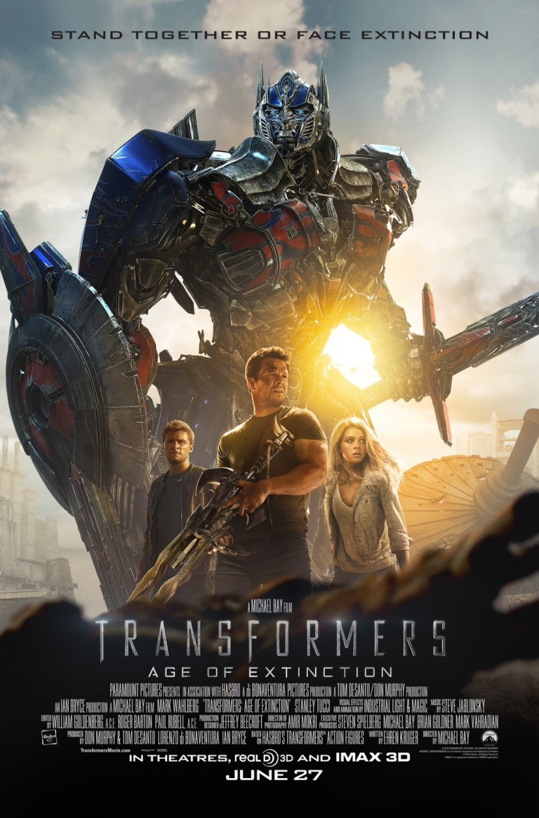 Transformers: Age of Extinction (2014)