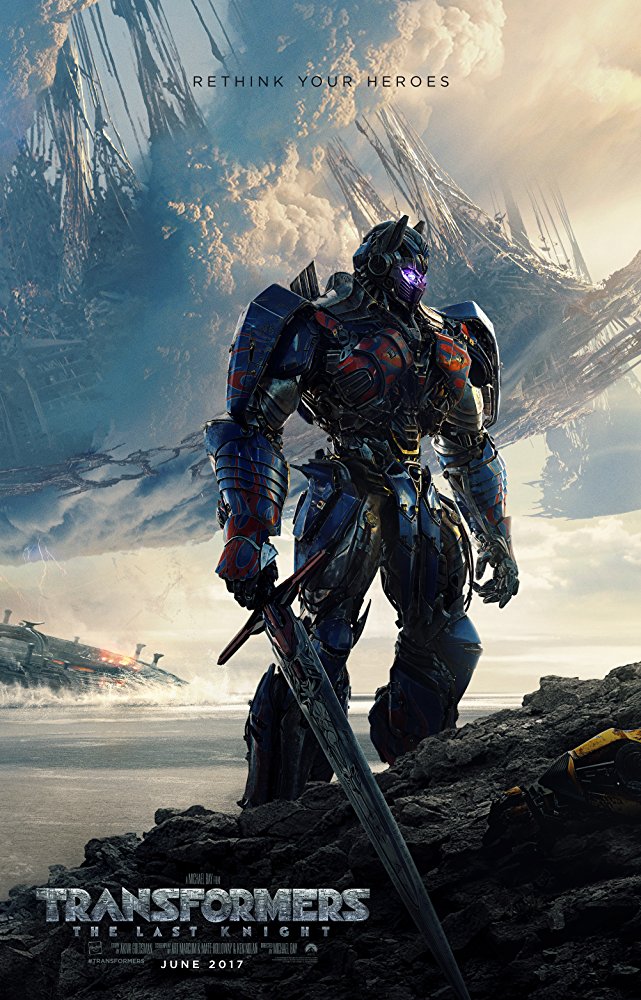 Transformers: The Last Knight (2017)