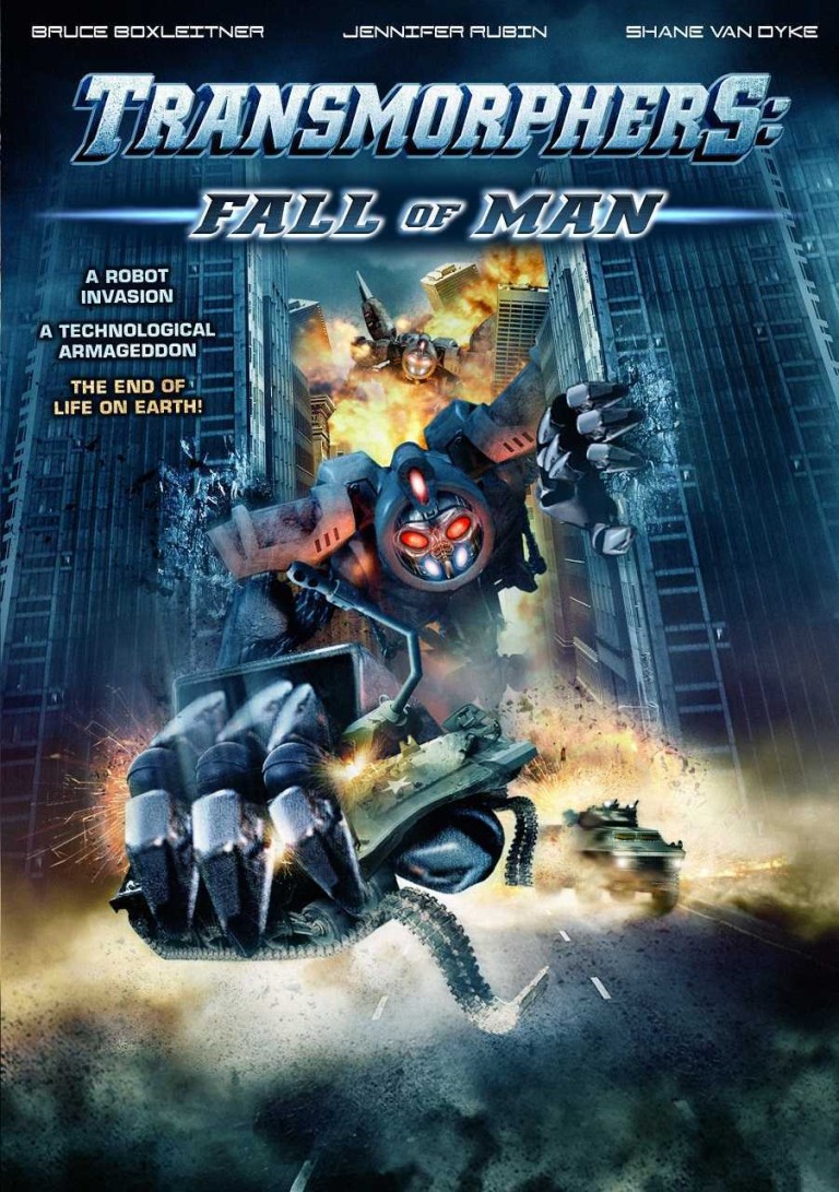 Transmorphers: Fall of Man (2009)