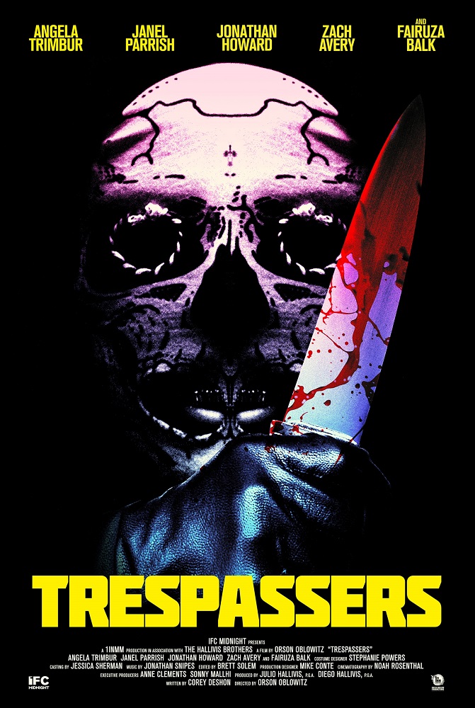 Trespassers (2018)