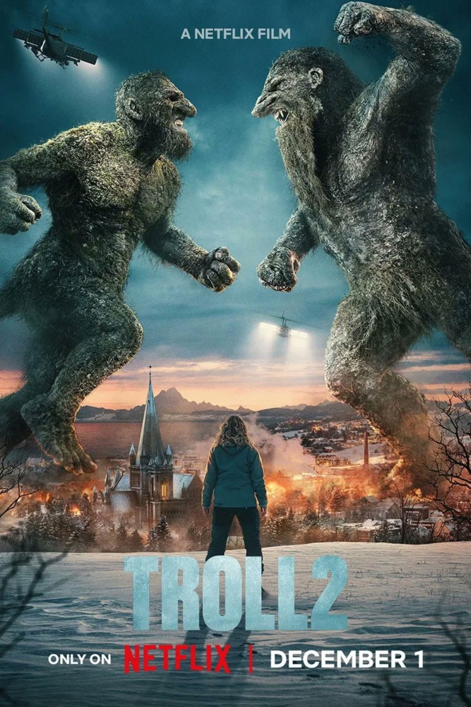 Troll 2 (2025) poster