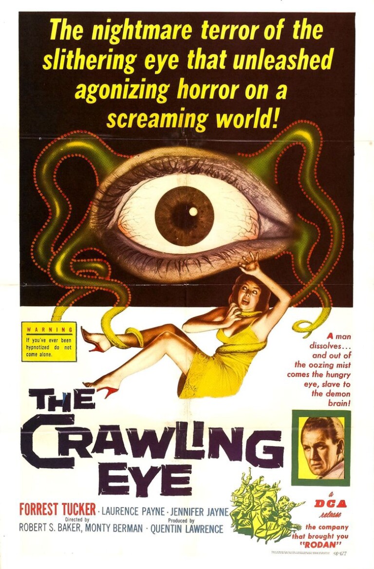 The Trollenberg Terror (1958)