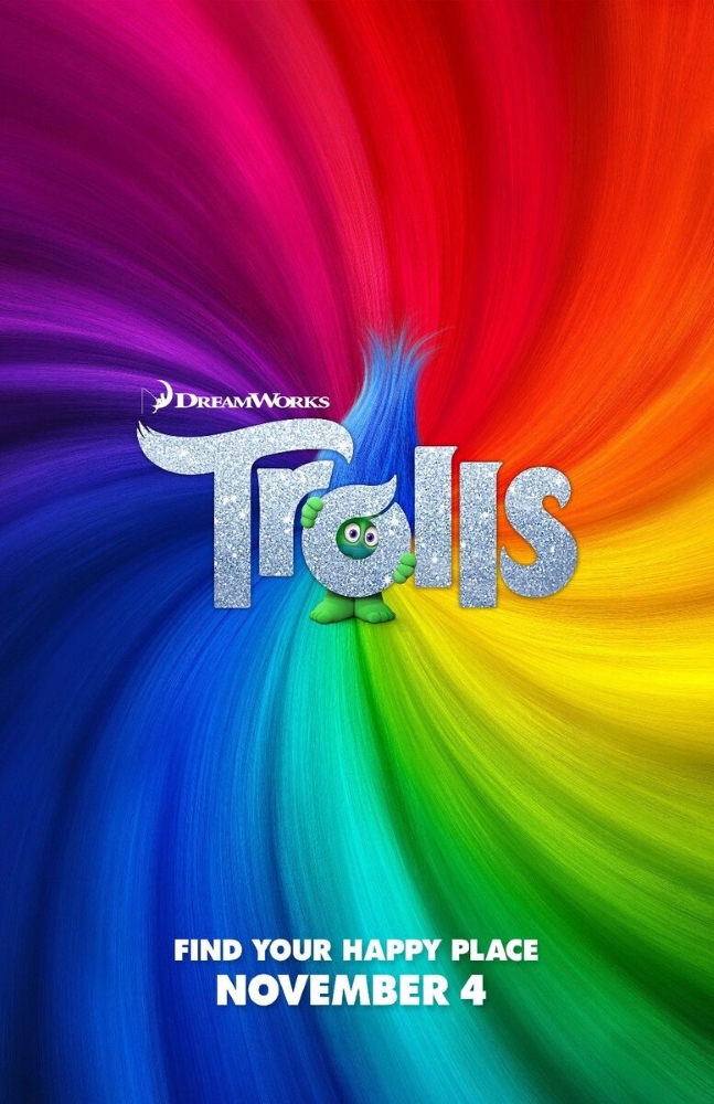 Trolls (2016)