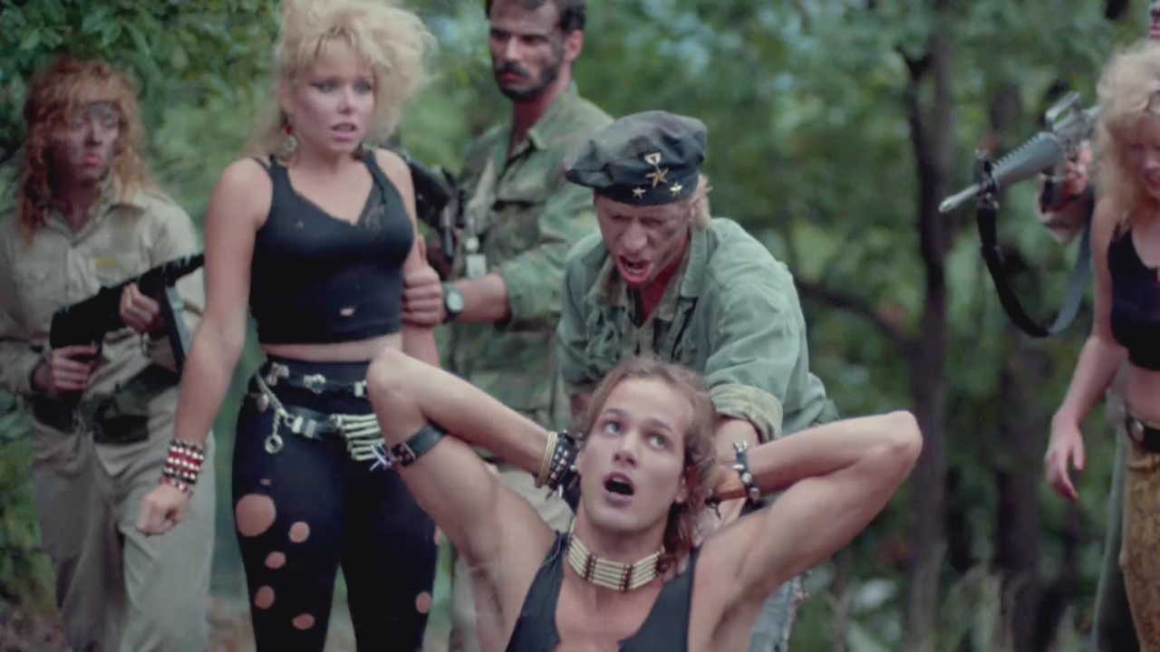 Troma's War (1988)