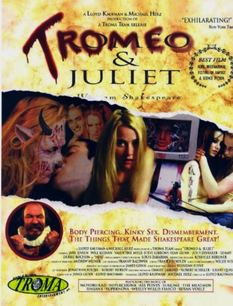 Tromeo & Juliet (1996)