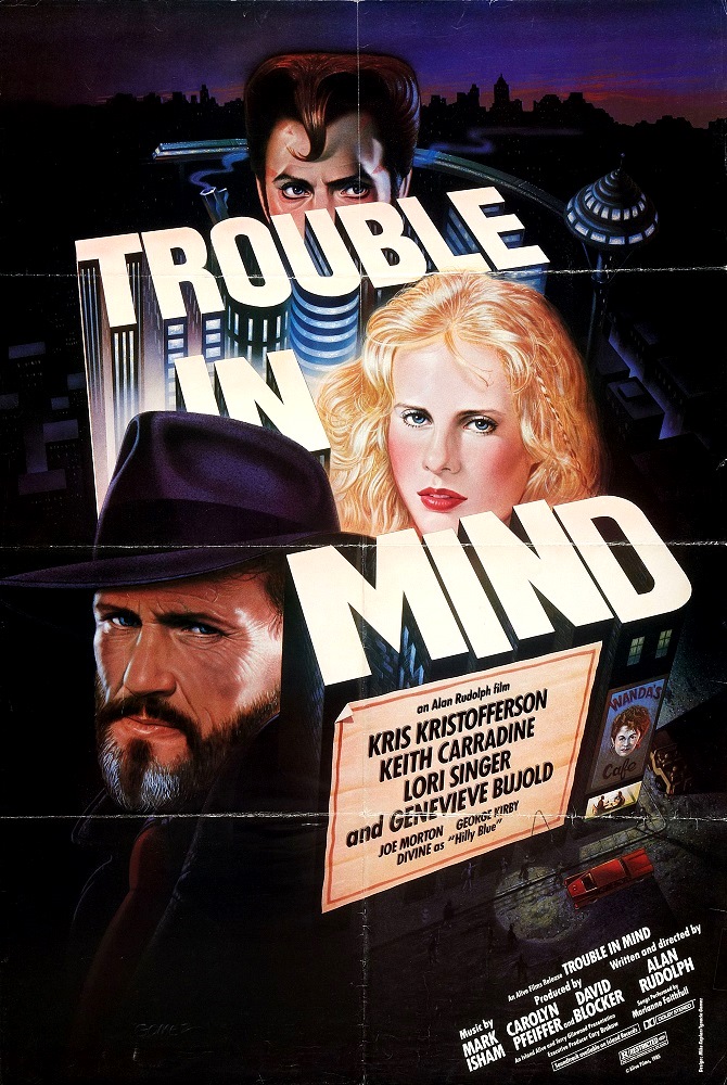 Trouble in Mind (1986)