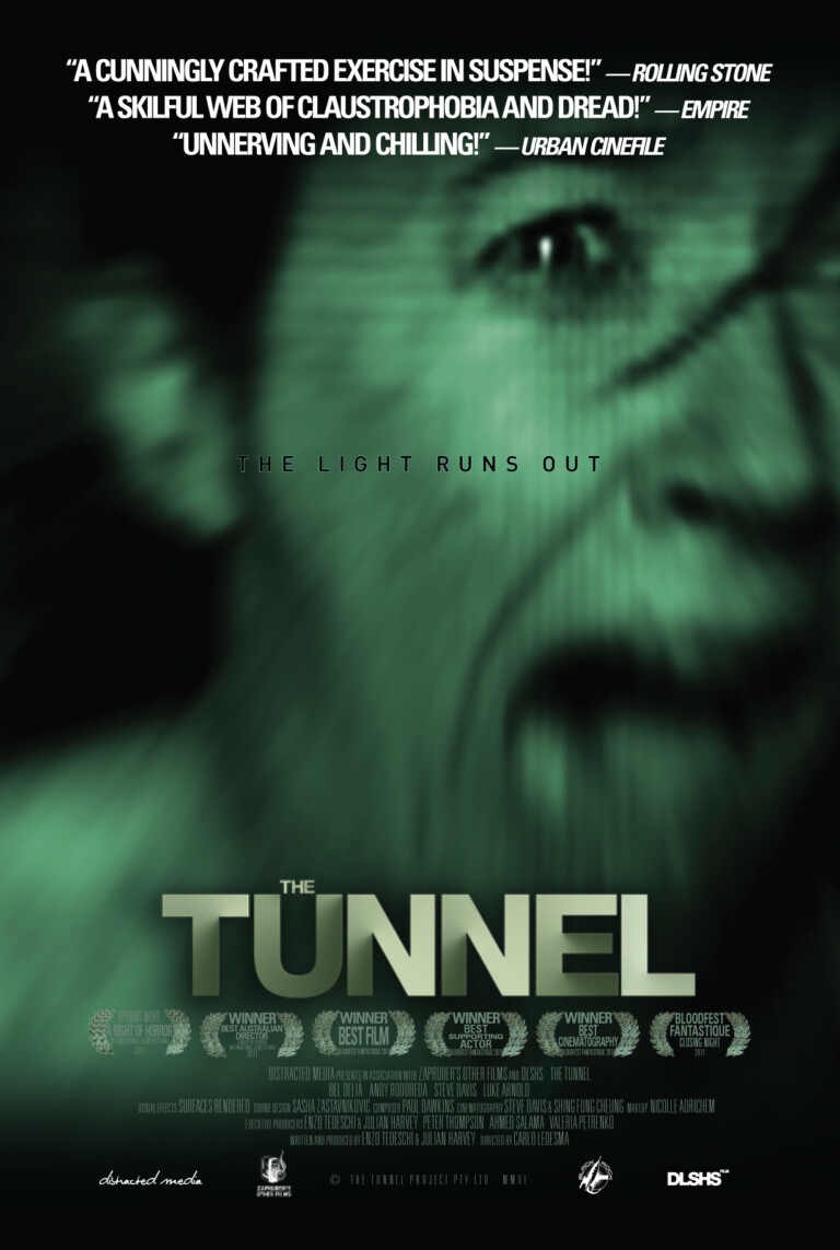 The Tunnel (2011)
