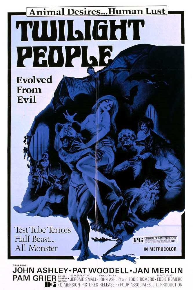 The Twilight People (1972)