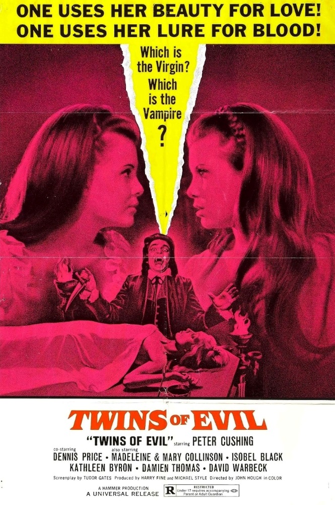 Twins of Evil (1971)