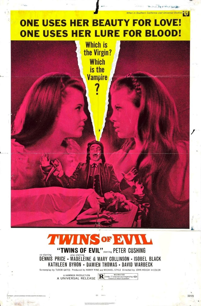 Twins of Evil (1971)
