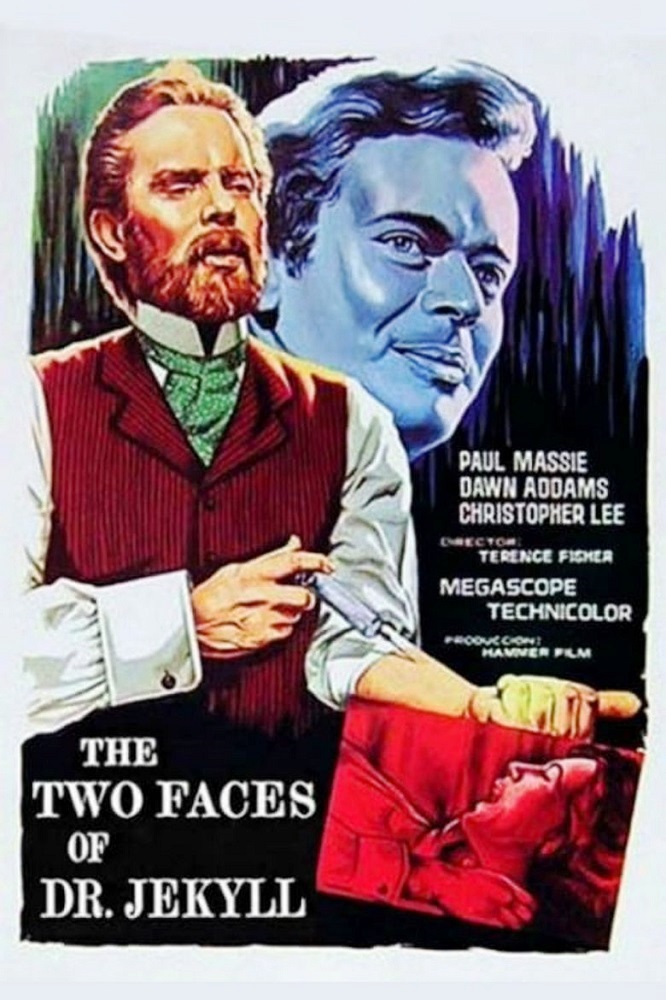 The Two Faces of Dr. Jekyll (1960)