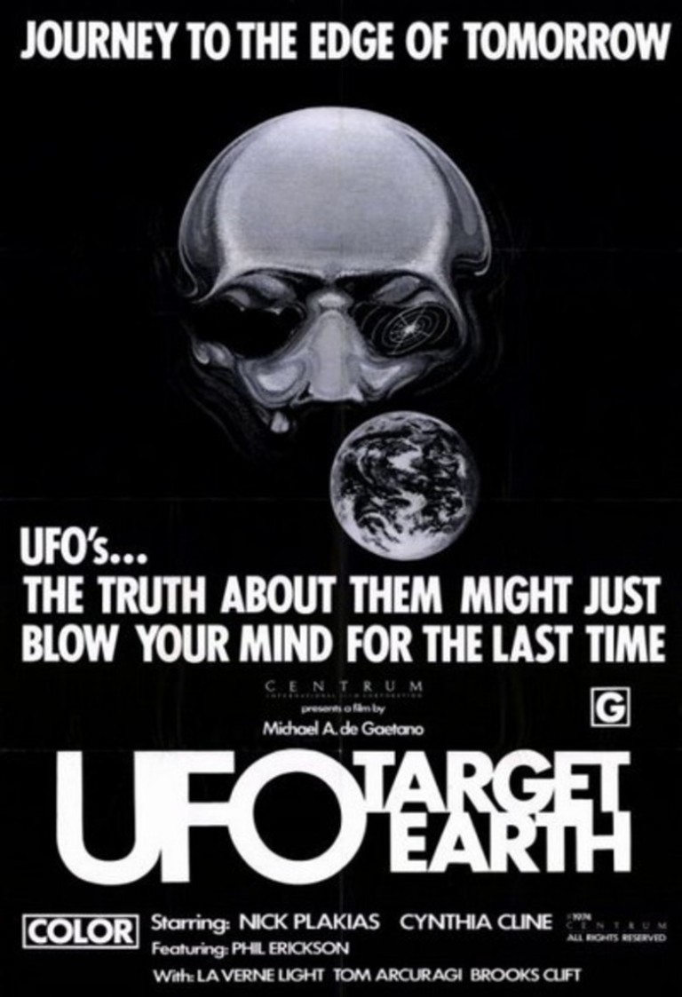 UFO: Target Earth (1974)