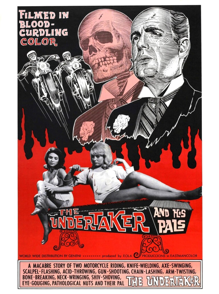 The Undertaker and His Pals (1966)