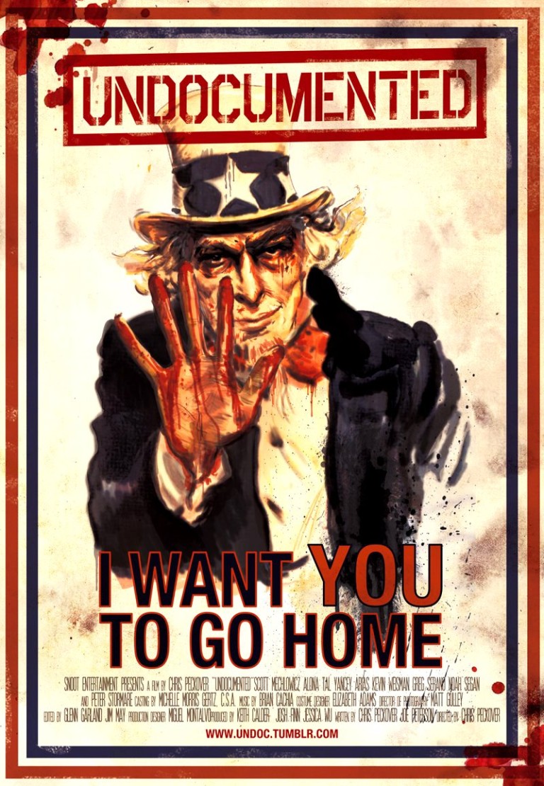 Undocumented (2010)