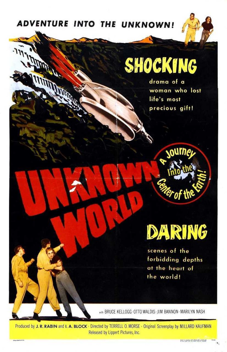 Unknown World (1951)