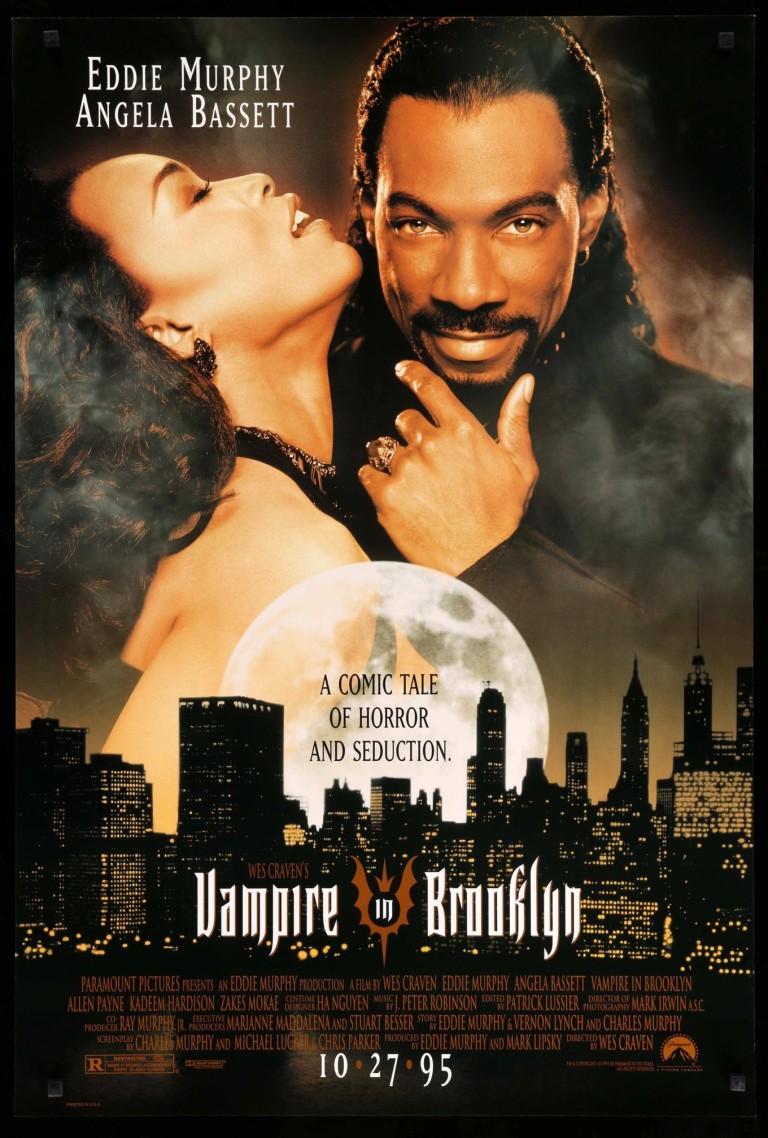 Vampire in Brooklyn (1995)