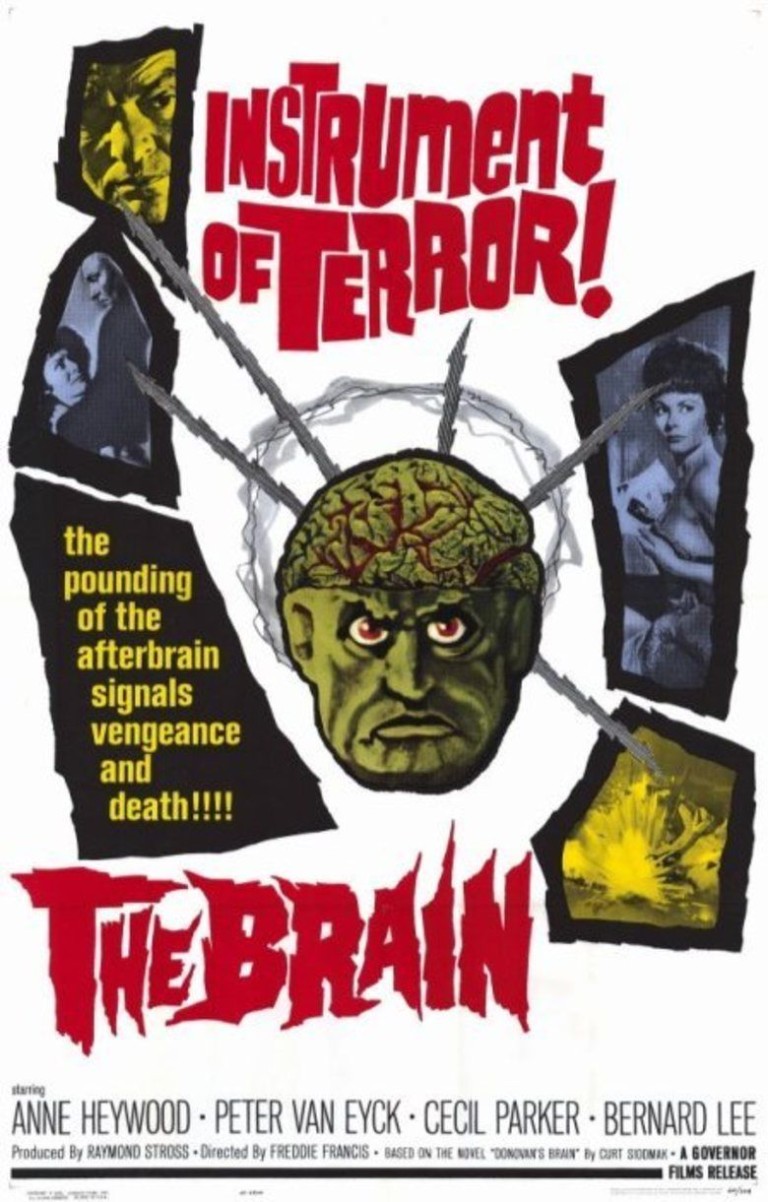Vengeance (1962)