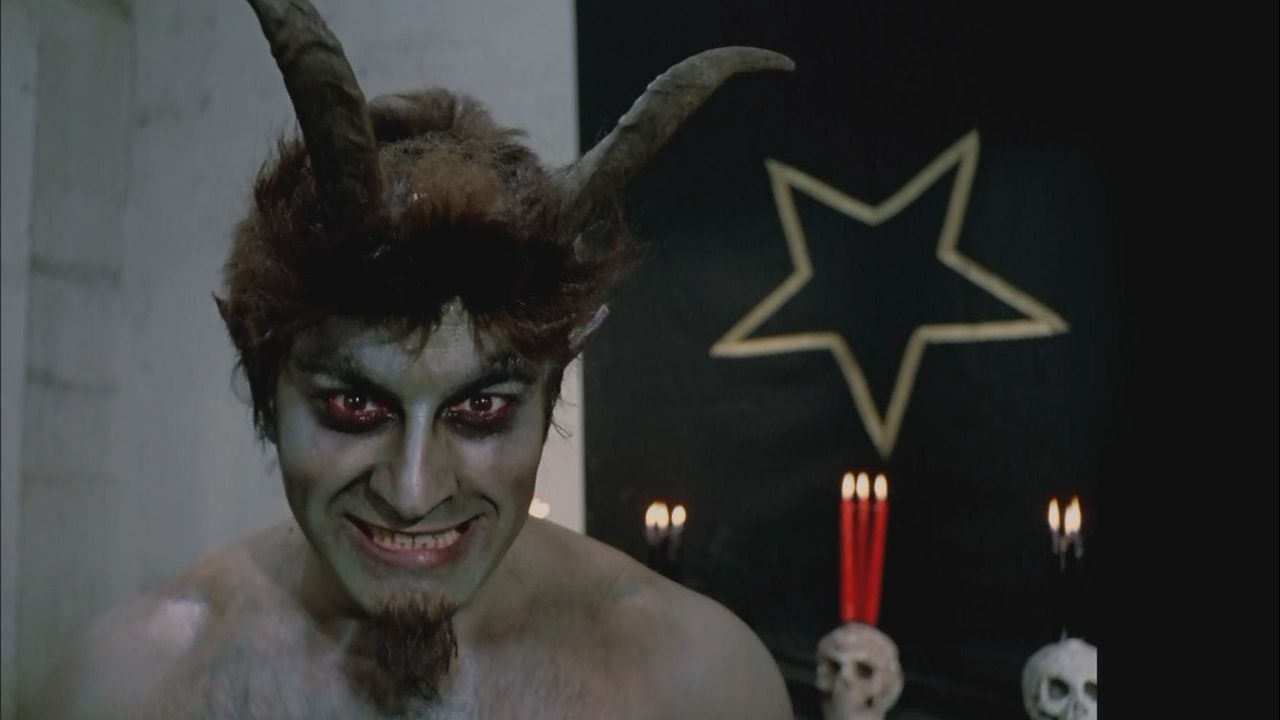 Paul Naschy as Satan in Vengeance of the Zombies (1973)