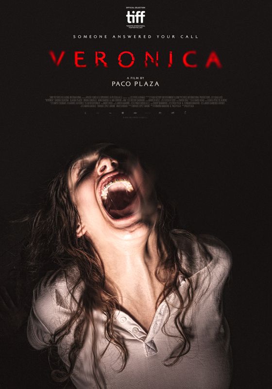 Veronica (2017) poster