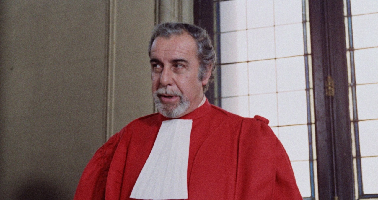 Fernando Rey in Violent Blood Bath (1974)