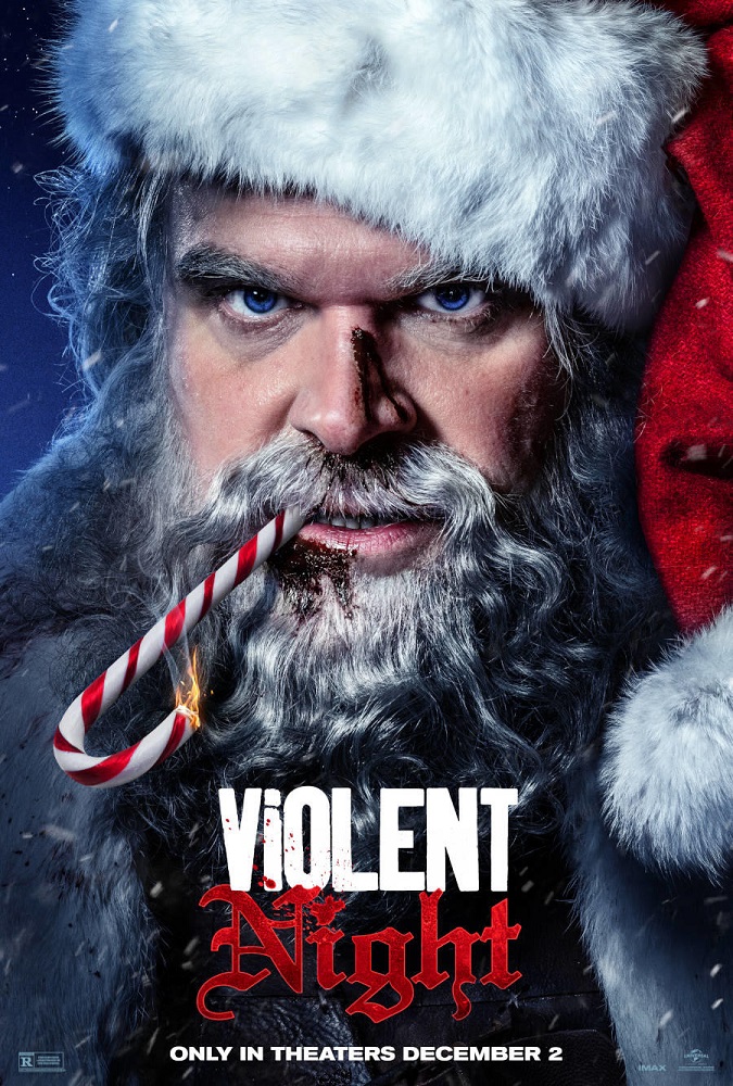 Violent Night (2022)