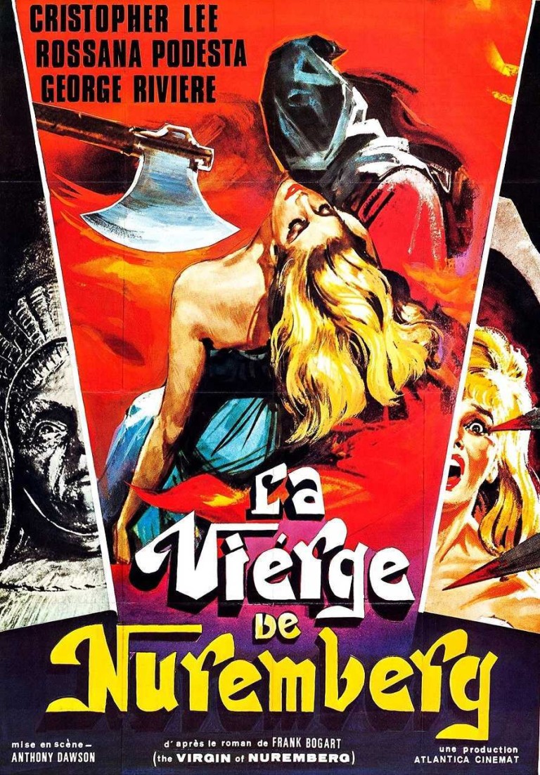 The Virgin of Nuremberg (1963)