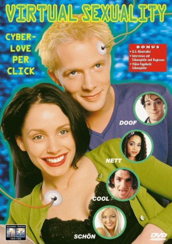 Virtual Sexuality (1999) poster