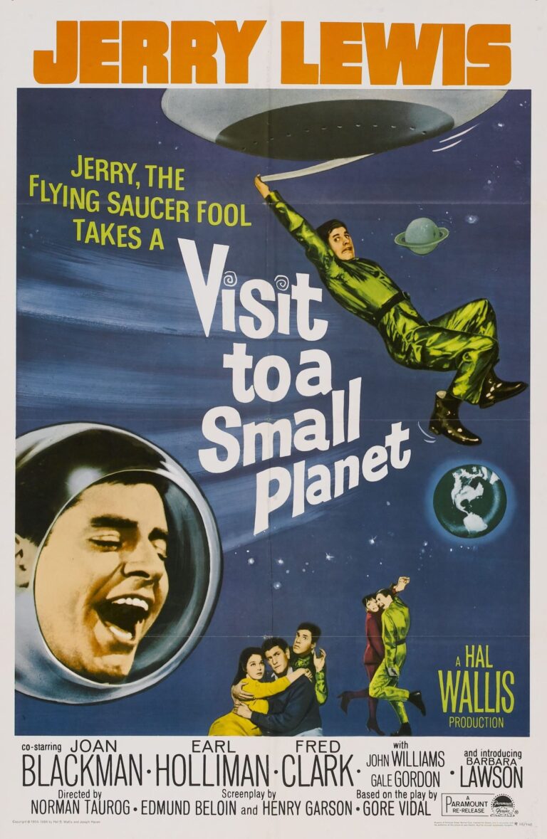 Visit to a Small Planet (1960)