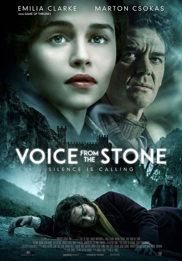 Voice from the Stone (2017)