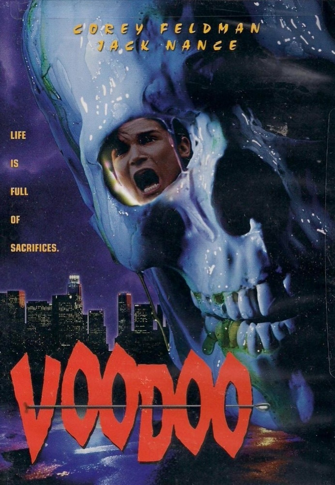 Voodoo (1995) poster