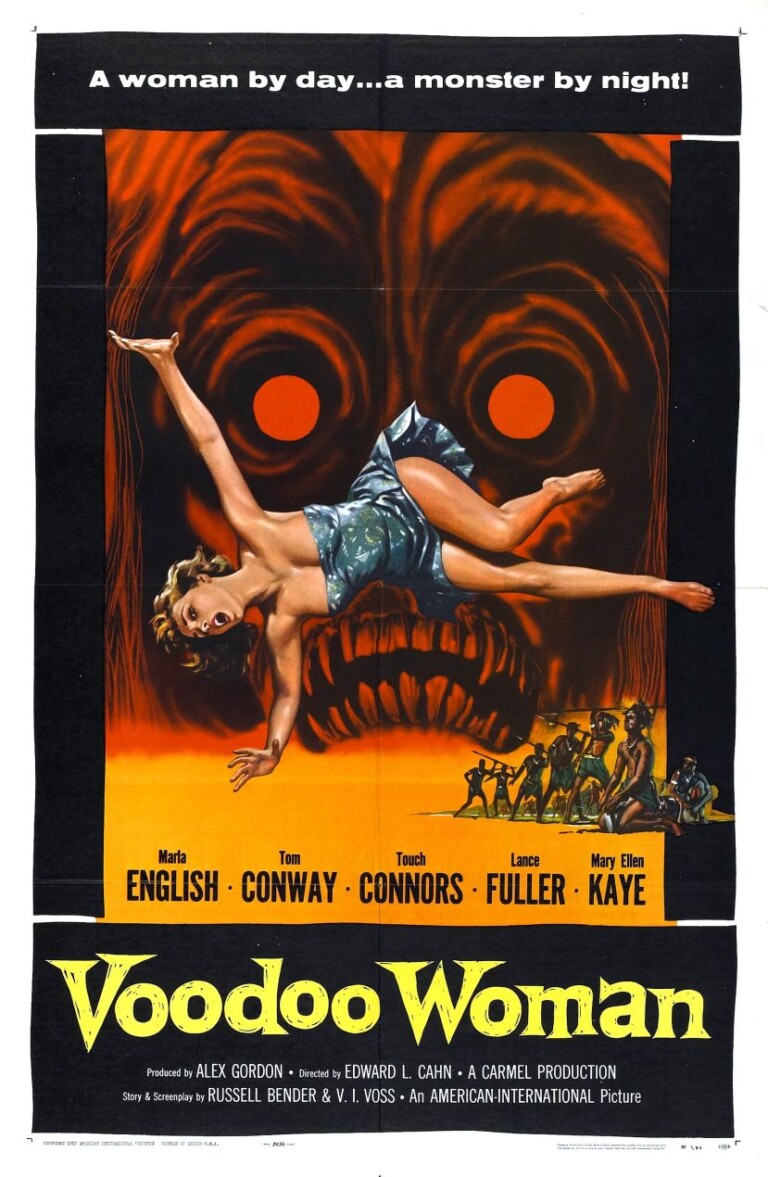 Voodoo Woman (1957)