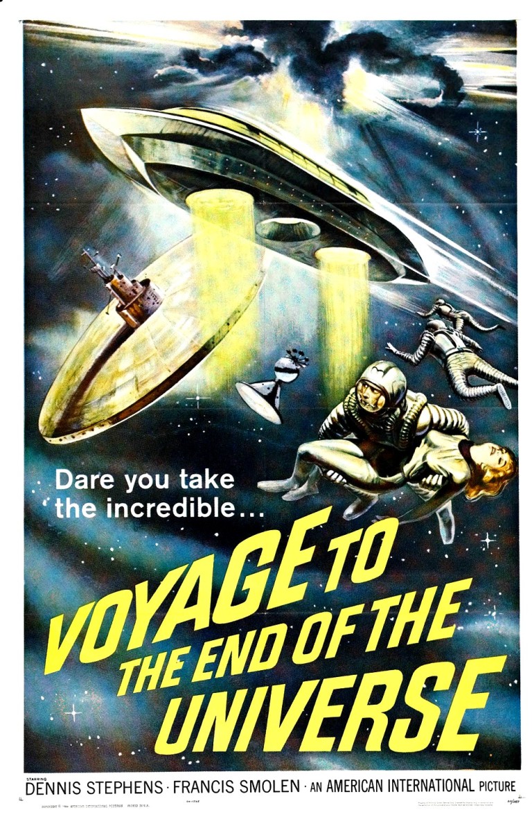 Voyage to the End of the Universe (1963)