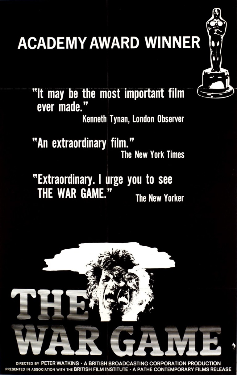 The War Game (1965)