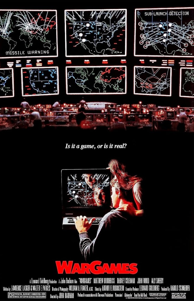 WarGames (1983)