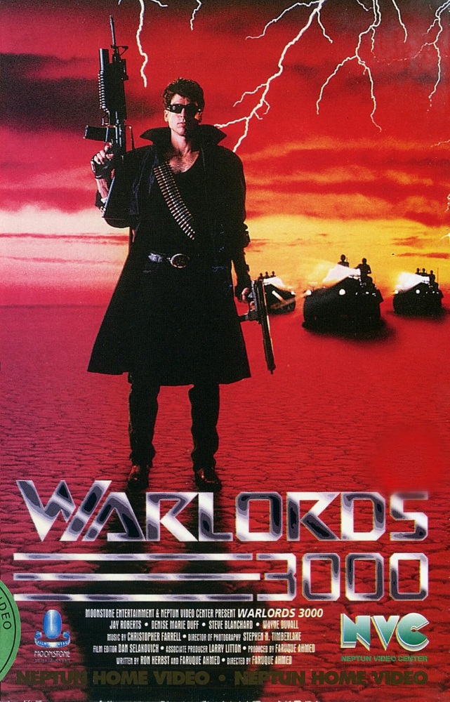 Warlord 3000 (1993)