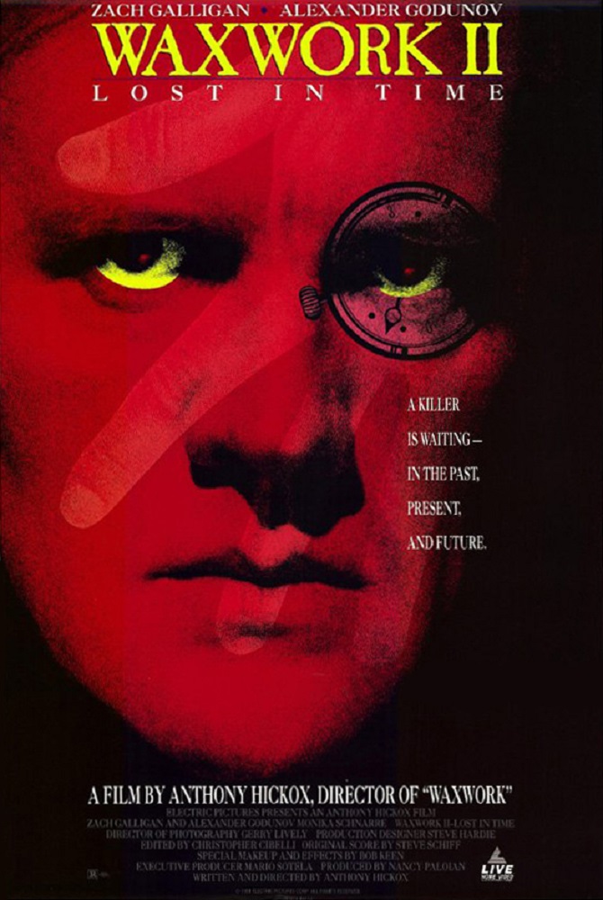 Waxwork II: Lost in Time (1992)