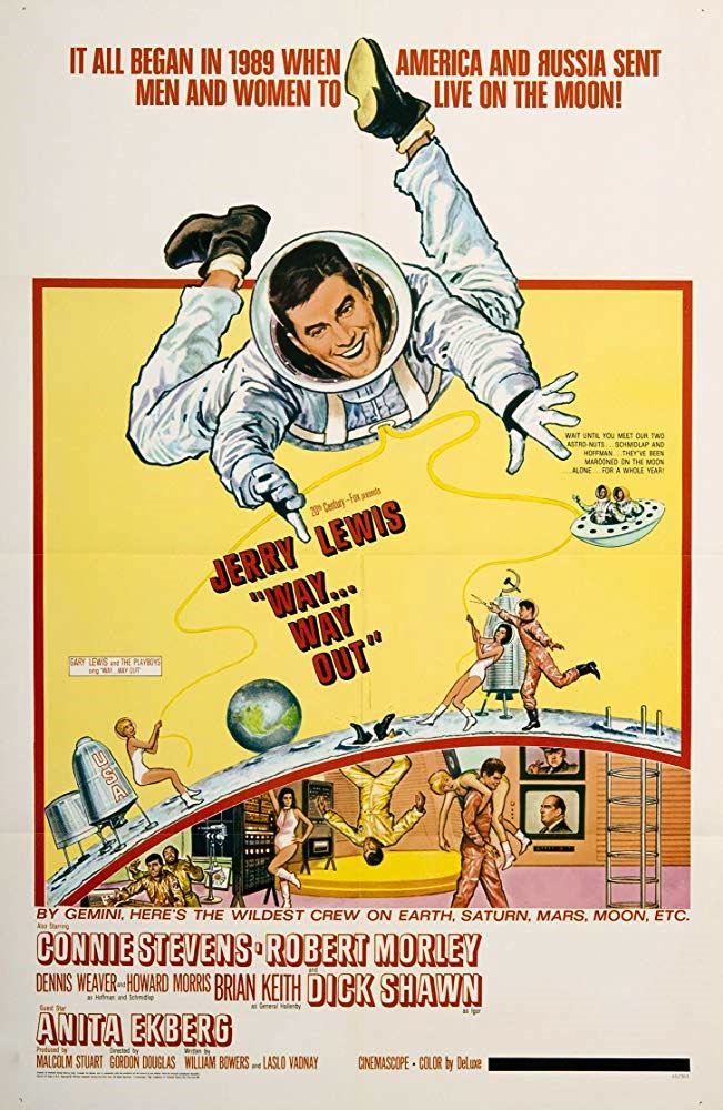 Way … Way Out (1966)